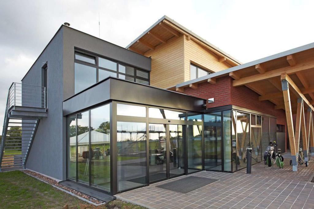 Konference Park Hotel Hradec Králové Exteriér fotografie
