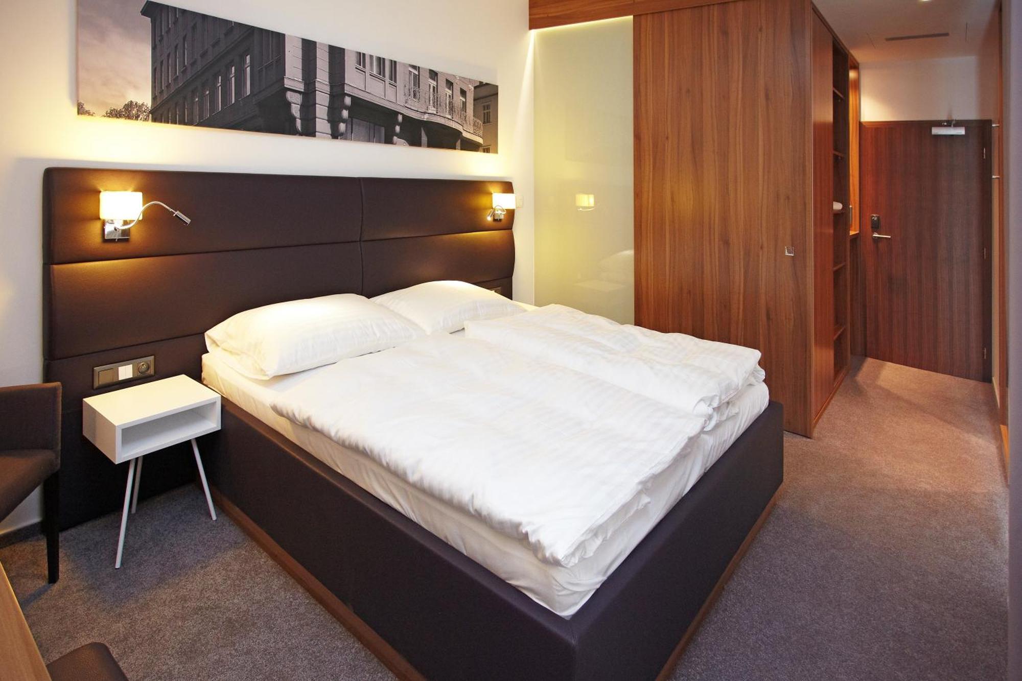 Konference Park Hotel Hradec Králové Exteriér fotografie